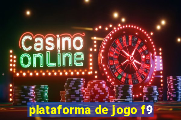 plataforma de jogo f9